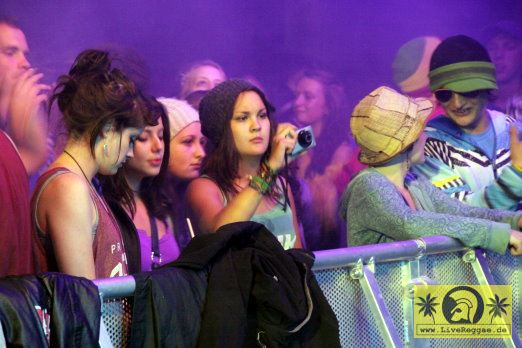 Dubwars Soundsystem (D) 26. Summer Jam Festival, Fuehlinger See Koeln - Dancehall Tent 01. Juli 2011 (12).JPG